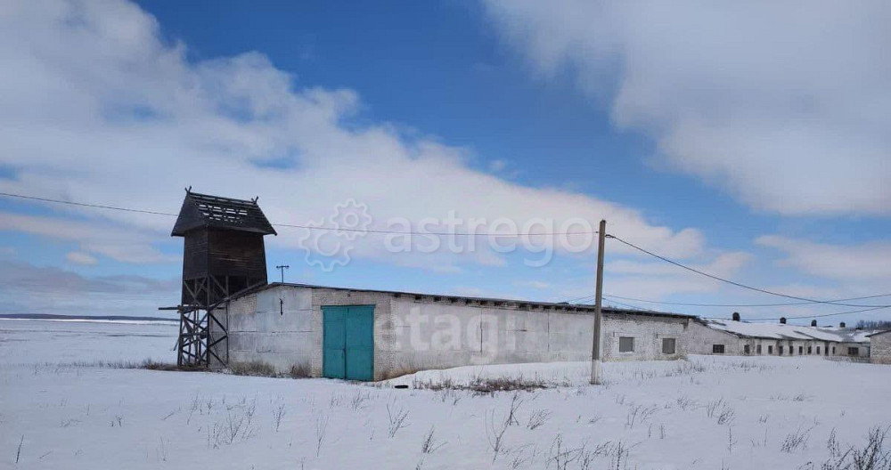 Склад, 1208.9 м2 Кармаскалы - изображение 2