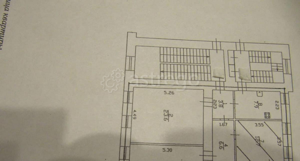 Комната, 20.5 м2, 4/5 эт. Санкт-Петербург - изображение 3
