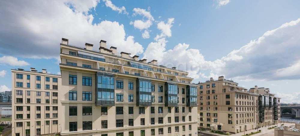 4-комн. квартира, 113 м2, 6/8 эт. Санкт-Петербург - изображение 6