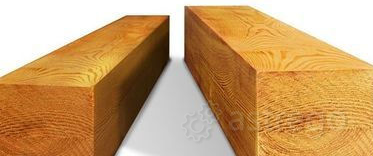 Брус Ангарская сосна 100Х100Х6000 Красноярск - изображение 1