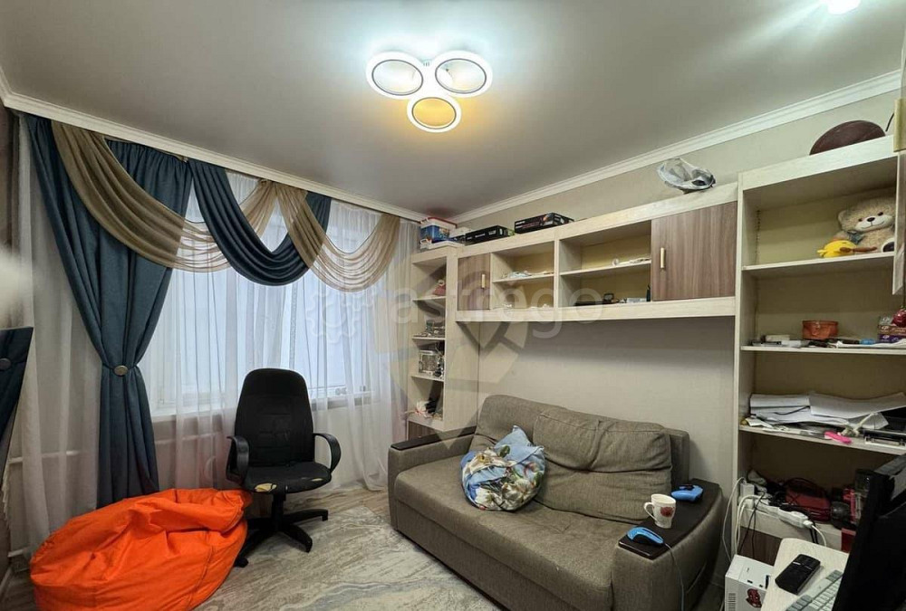 4-комн. квартира, 81.21 м2, 1/9 эт. Старый Оскол - изображение 9