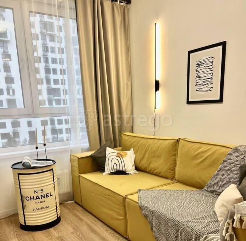 2-комн. квартира, 35 м2, 4/12 эт. Мытищи - изображение 4