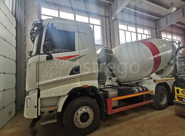 Автобетоносмеситель SANY SY310C Москва - изображение 1