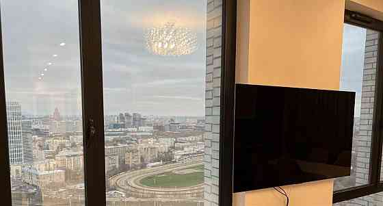 3-комн. квартира, 89.9 м2, 43/44 эт. Москва
