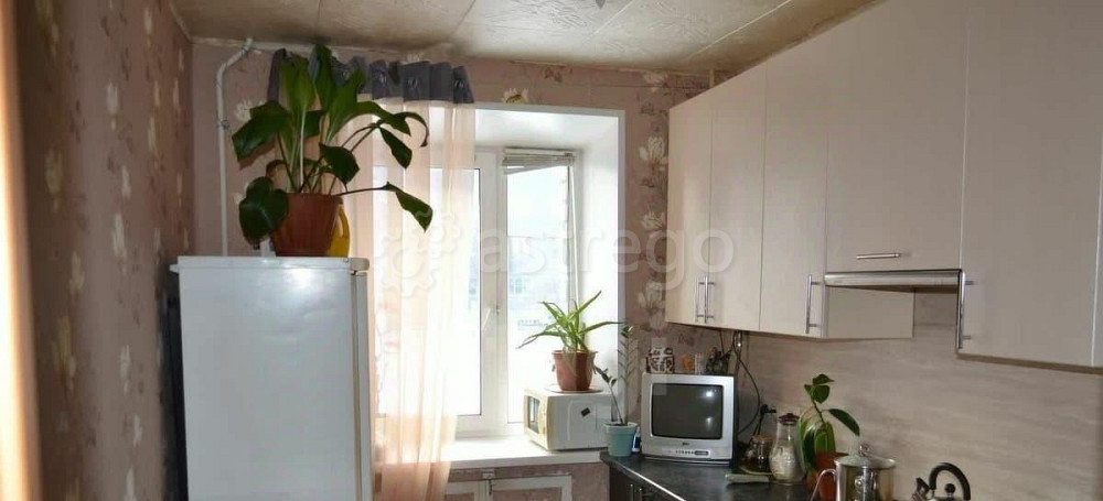 3-комн. квартира, 59.1 м2, 1/5 эт. Коряжма - изображение 1