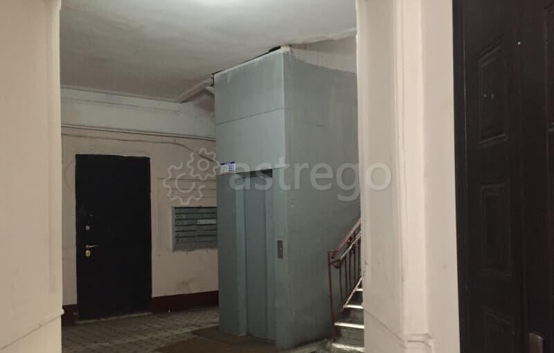 5-комн. квартира, 112 м2, 4/7 эт. Санкт-Петербург - изображение 3