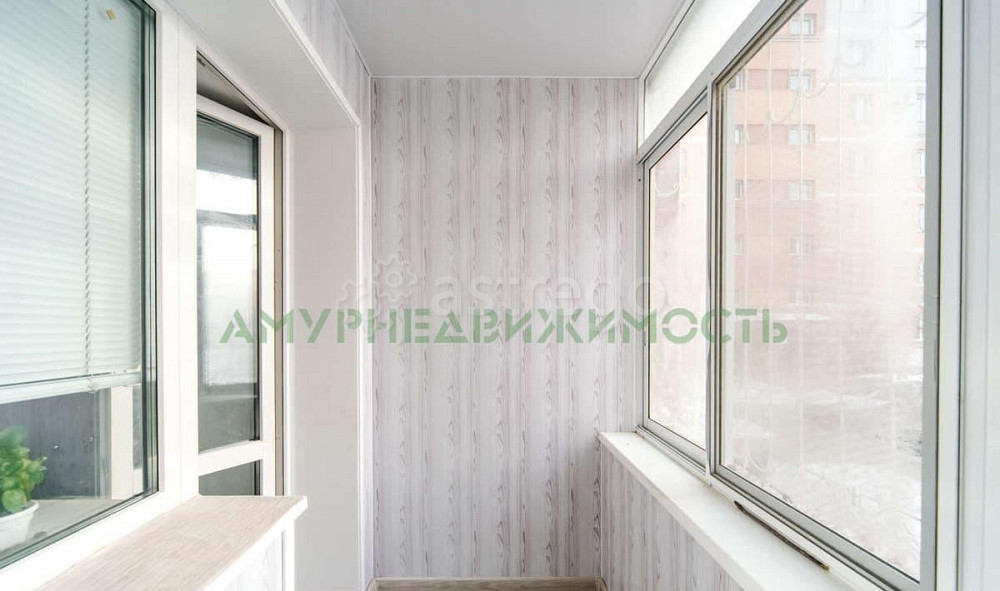3-комн. квартира, 87.2 м2, 1/9 эт. Благовещенск - изображение 8