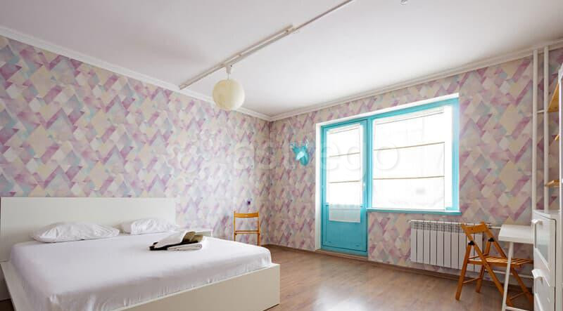 1-комн. квартира, 42 м2, 6/10 эт. Красноярск - изображение 3