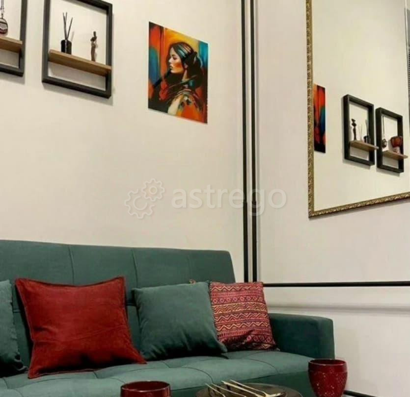 Студия, 19 м2, 1/3 эт. Москва - изображение 3