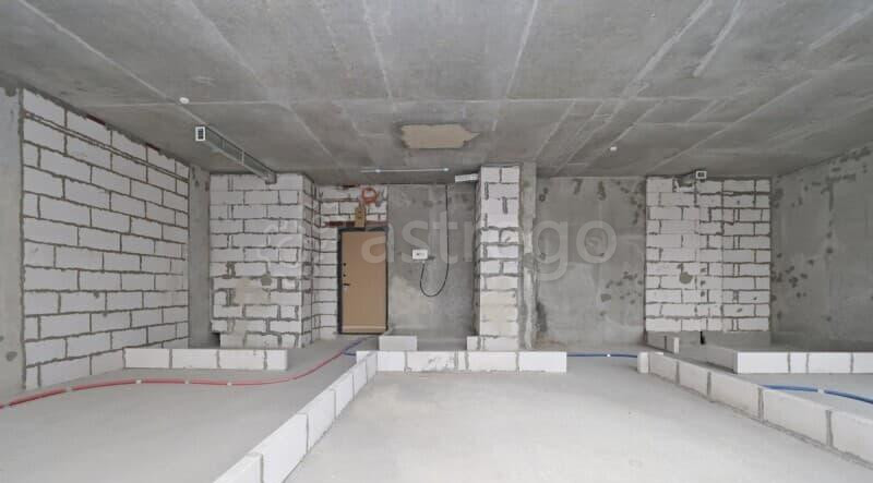 3-комн. квартира, 78 м2, 14/27 эт. Москва - изображение 6