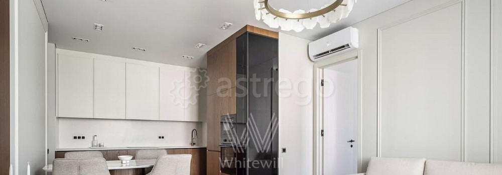 4-комн. квартира, 95 м2, 8/24 эт. Москва - изображение 4