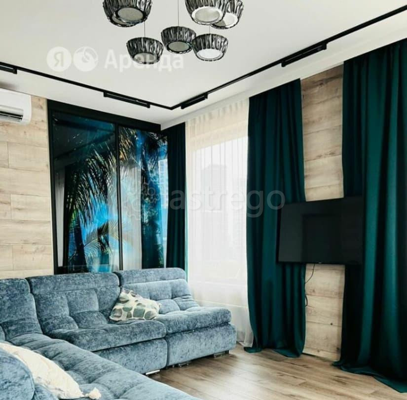 2-комн. квартира, 56 м2, 10/24 эт. Москва - изображение 4