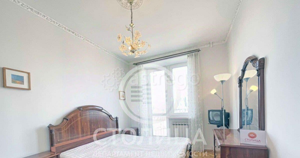 3-комн. квартира, 80 м2, 7/9 эт. Москва - изображение 6