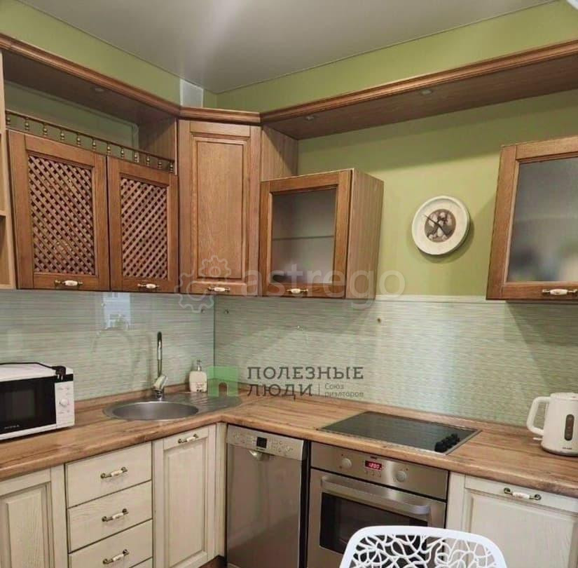 2-комн. квартира, 54 м2, 4/9 эт. Красноярск - изображение 7