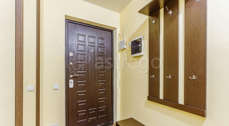 2-комн. квартира, 45 м2, 2/5 эт. Москва - изображение 9