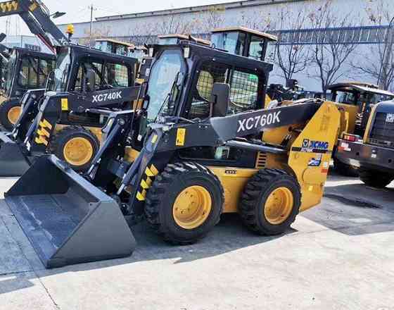 Мини-погрузчик XCMG SR-760RU Симферополь