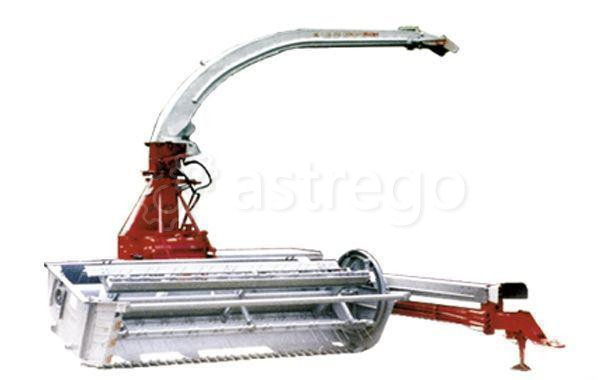 Комбайн кормоуборочный роторный прицепной КПИ-Ф-2,4 Красногорск - изображение 1