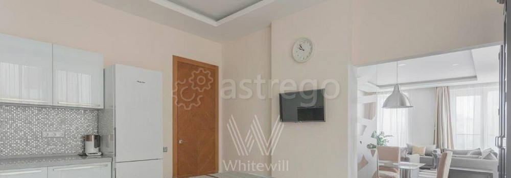 4-комн. апарт-ы, 170 м2, 4/7 эт. Москва - изображение 7
