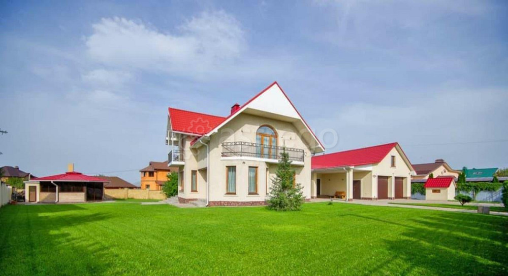 Коттедж, 280 м2, 15 соток, 2 эт. Дубовое - изображение 1