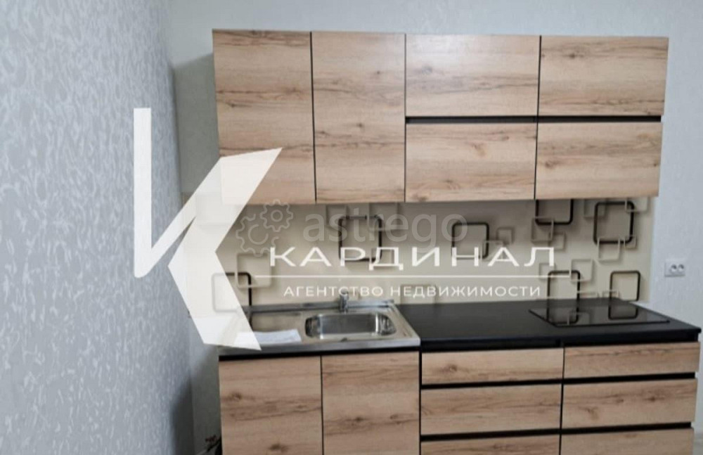 1-комн. квартира, 38 м2, 5/12 эт. Старый Оскол - изображение 4