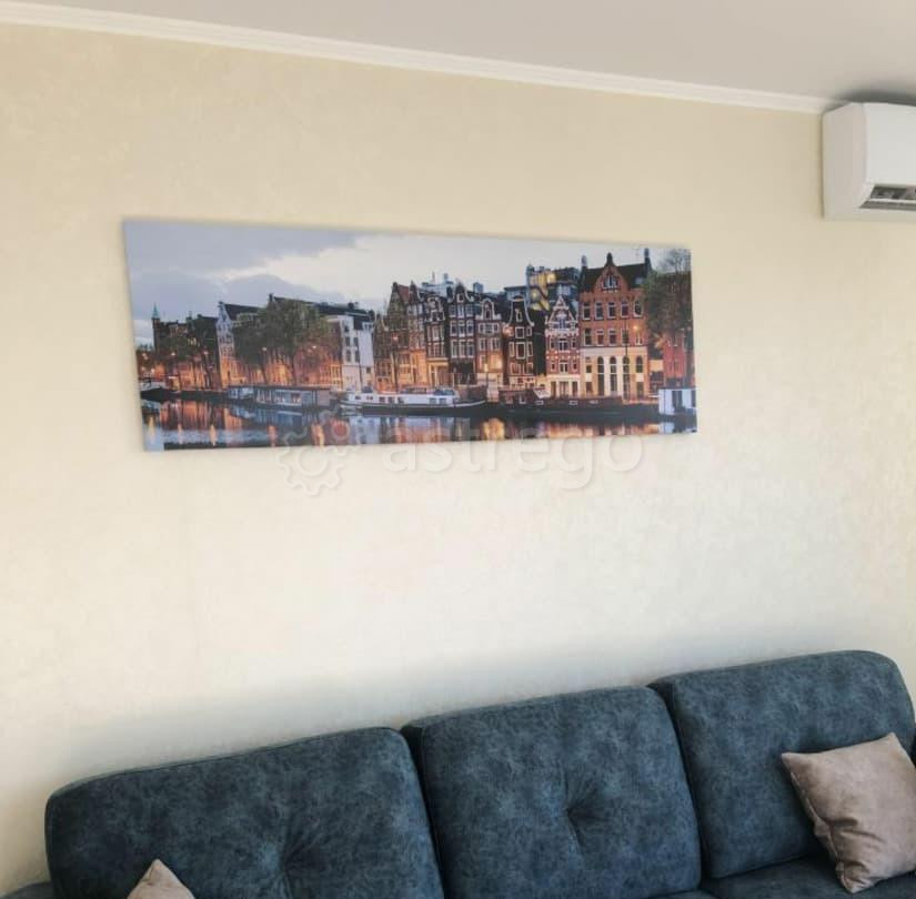 1-комн. квартира, 35 м2, 17/26 эт. Москва - изображение 4
