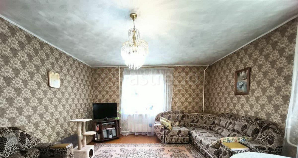 4-комн. квартира, 79.8 м2, 2/5 эт. Красноярск - изображение 2