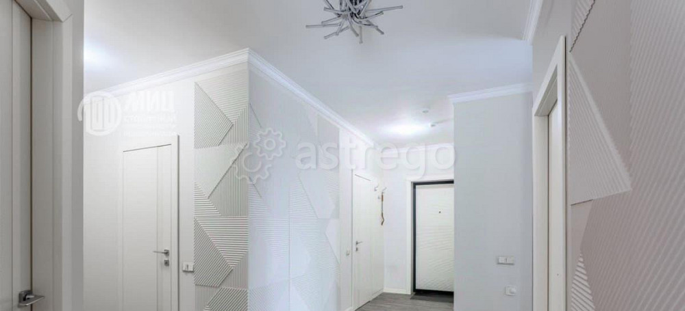 4-комн. квартира, 102.8 м2, 6/10 эт. Москва - изображение 3