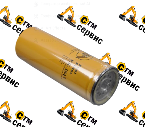 Фильтр топливный EK-1043 EKKA Новосибирск