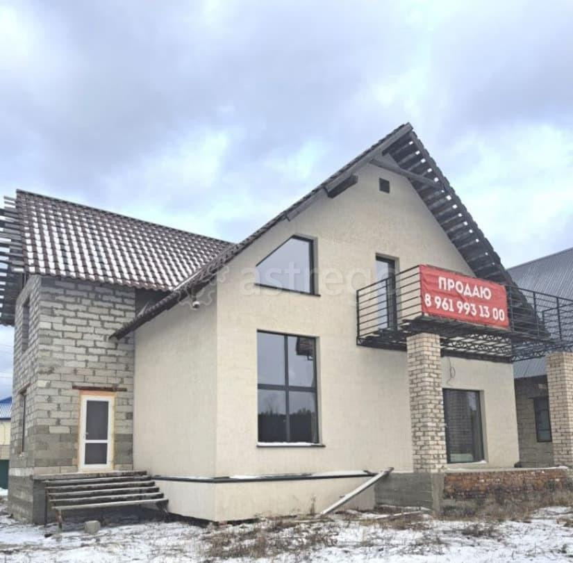 Дом, 297 м2, 10.5 сотки, 2 эт. Барнаул - изображение 1