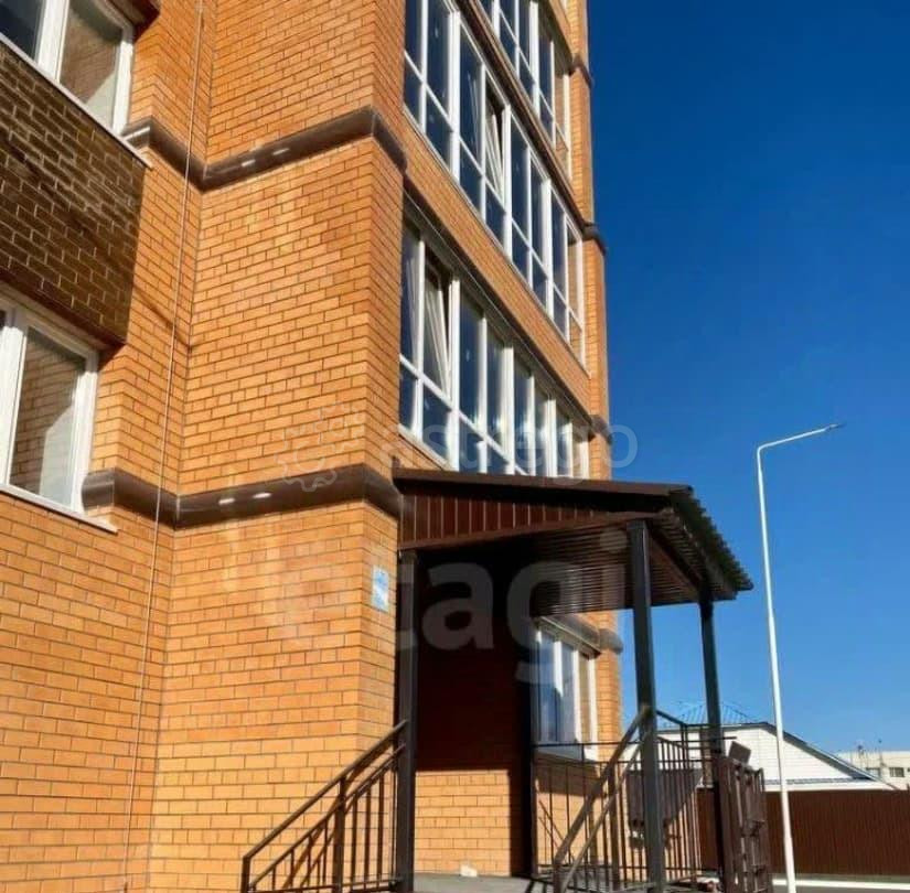 Студия, 40.2 м2, 1/9 эт. Благовещенск - изображение 7