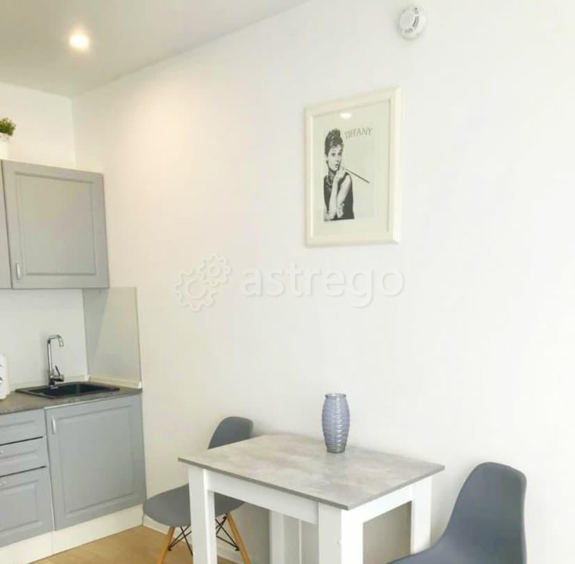 Студия, 25 м2, 5/23 эт. Москва - изображение 3