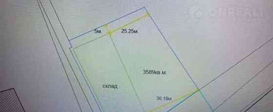 Склад, 1440 м2 Красноярск