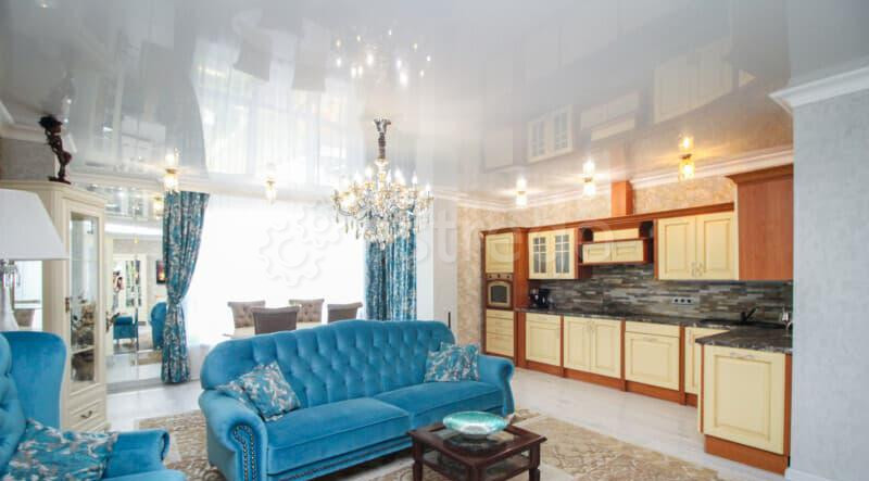 3-комн. квартира, 126 м2, 6/10 эт. Красноярск - изображение 8
