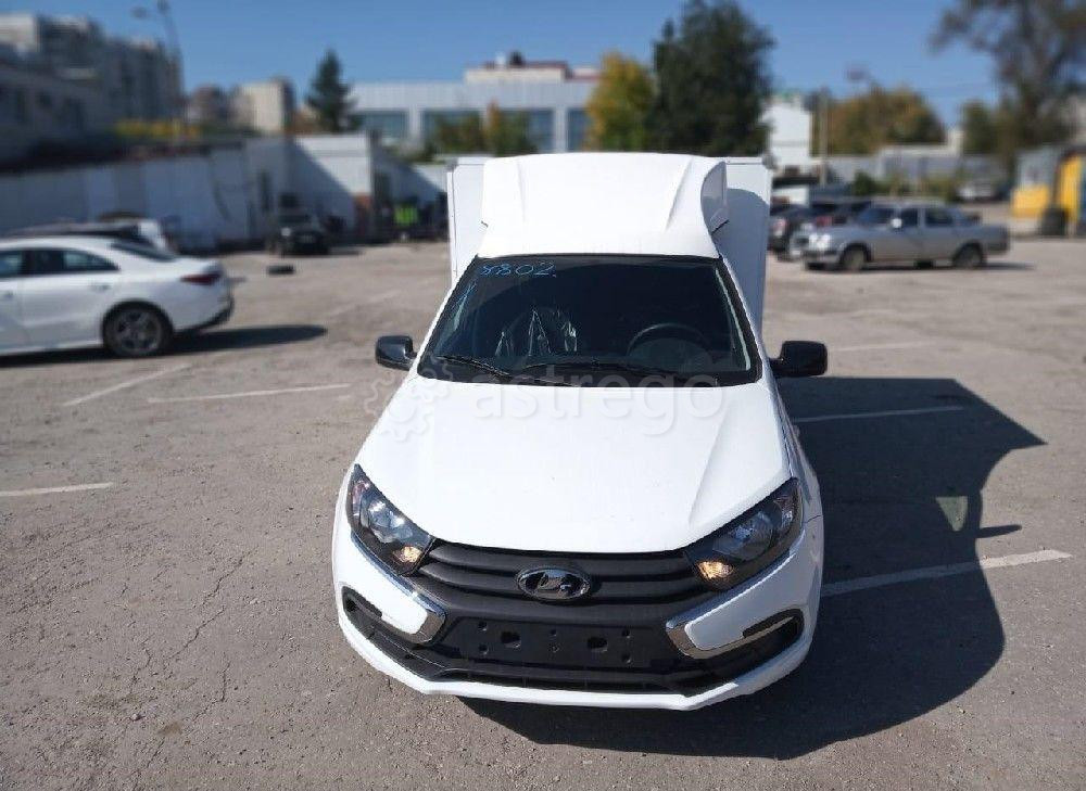 Промтоварный фургон ВИС 2349 Самара - изображение 1