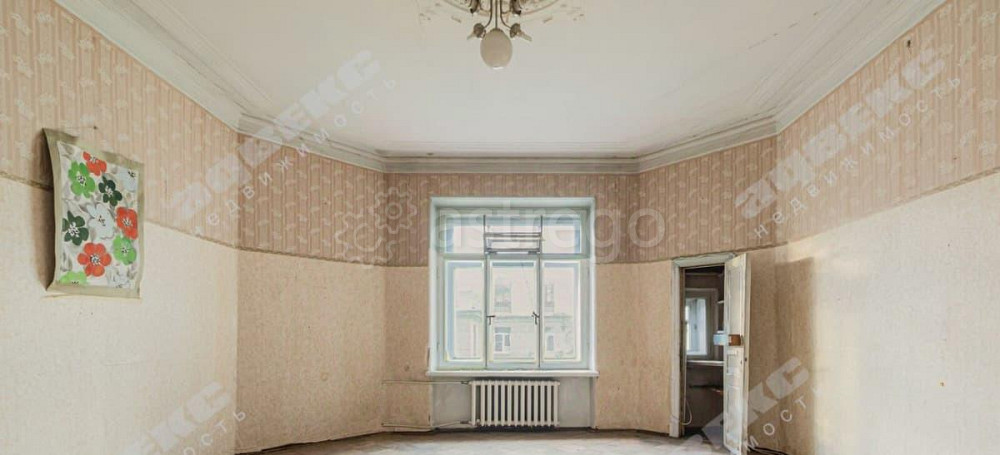 Комната, 95.1 м2, 4/6 эт. Санкт-Петербург - изображение 3