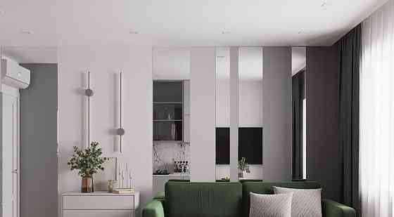 Студия, 23 м2, 6/9 эт. Астрахань