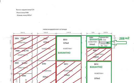 Склад, 583 м2 Егорьевск