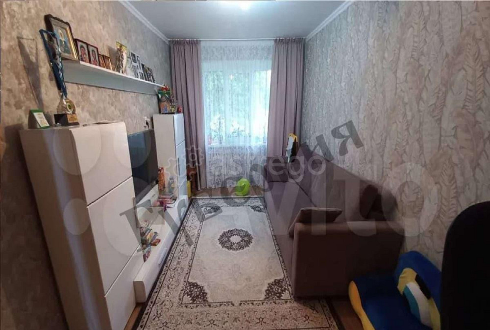 3-комн. квартира, 61 м2, 1/5 эт. Белгород - изображение 2