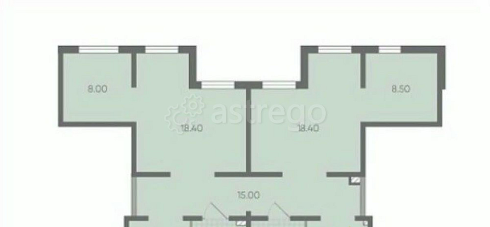 Свободного назначения, 115 м2 Санкт-Петербург - изображение 6