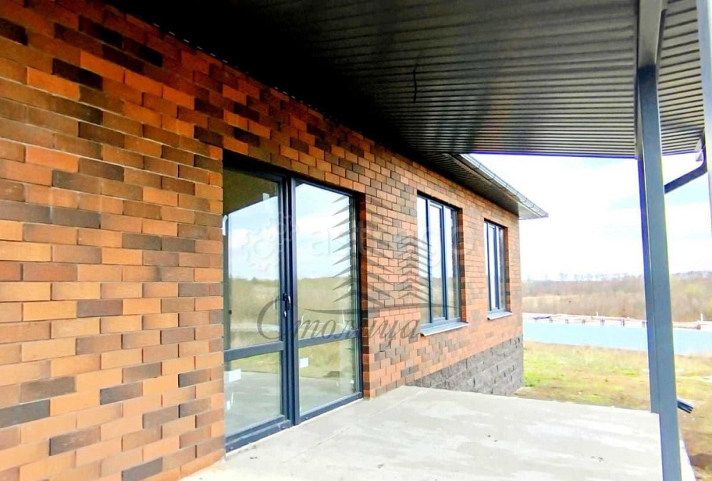 Дом, 95 м2, 11 соток, 1 эт. Дубовое - изображение 4