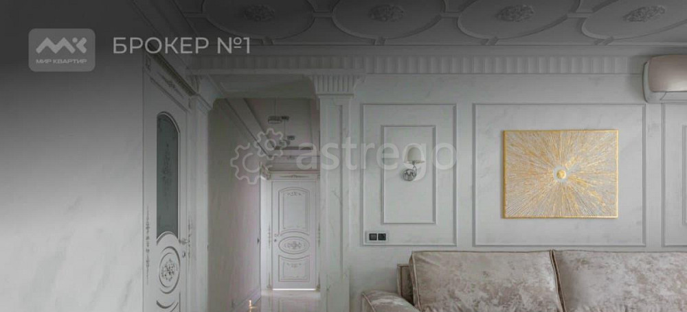 4-комн. квартира, 109.2 м2, 21/22 эт. Санкт-Петербург - изображение 5
