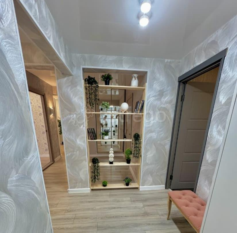 4-комн. квартира, 77.5 м2, 3/5 эт. Красноярск - изображение 2