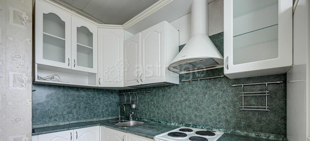 2-комн. квартира, 56 м2, 5/12 эт. Москва - изображение 4
