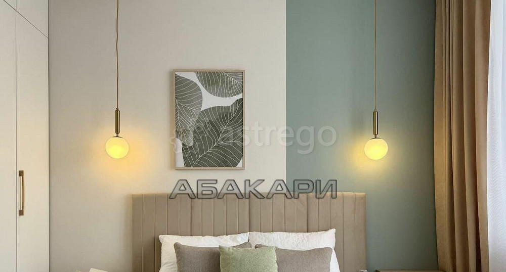 2-комн. квартира, 35 м2, 13/20 эт. Красноярск - изображение 5