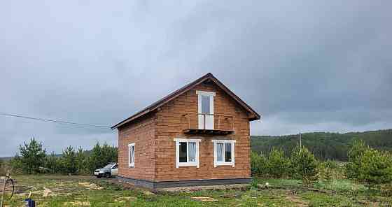 Дом, 105 м2, 5.1 сотки, 2 эт. Емельяново