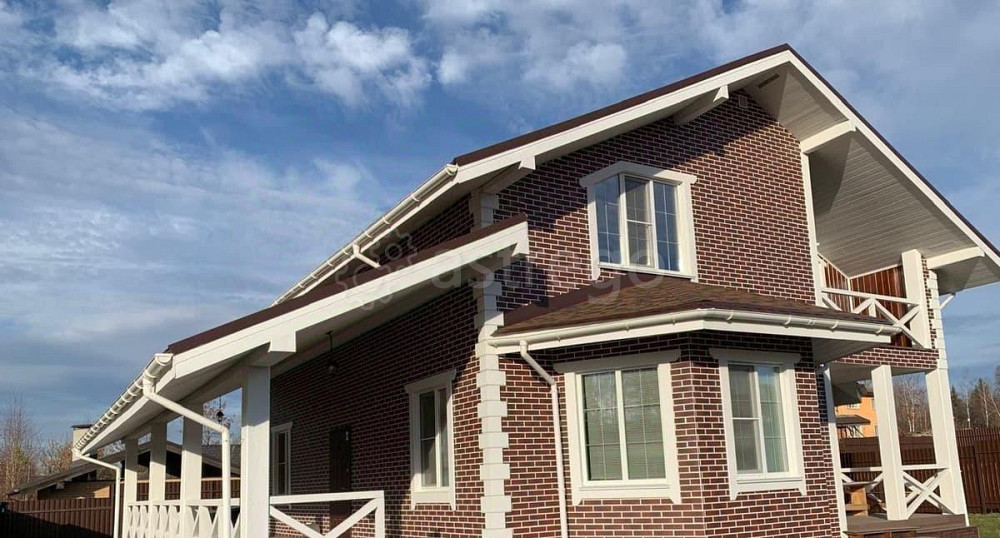 Коттедж, 240 м2, 8 соток, 2 эт. Москва - изображение 5