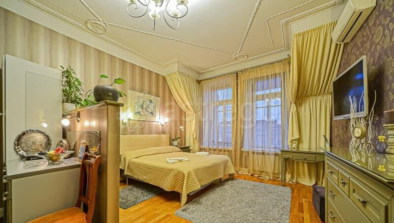 Студия, 35 м2, 6/6 эт. Санкт-Петербург - изображение 2