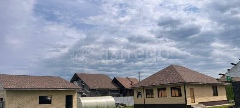 Дом, 109.6 м2 Майма - изображение 1