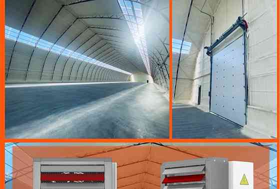 Склад, 1400 м2 Истра