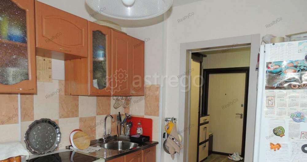 1-комн. квартира, 35 м2, 8/9 эт. Зеленогорск - изображение 2